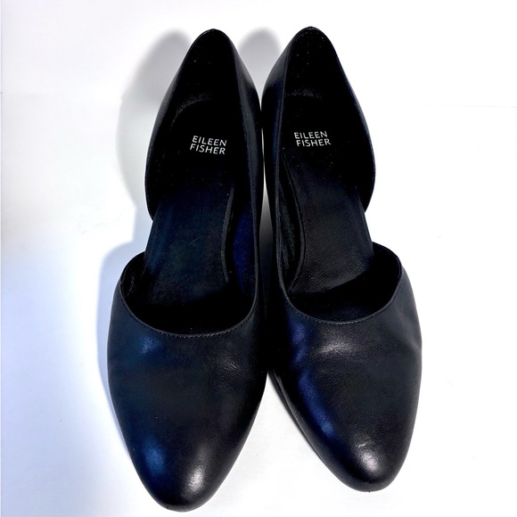 Eileen Fisher ‘Lily Pump’ - Picture 2 of 10